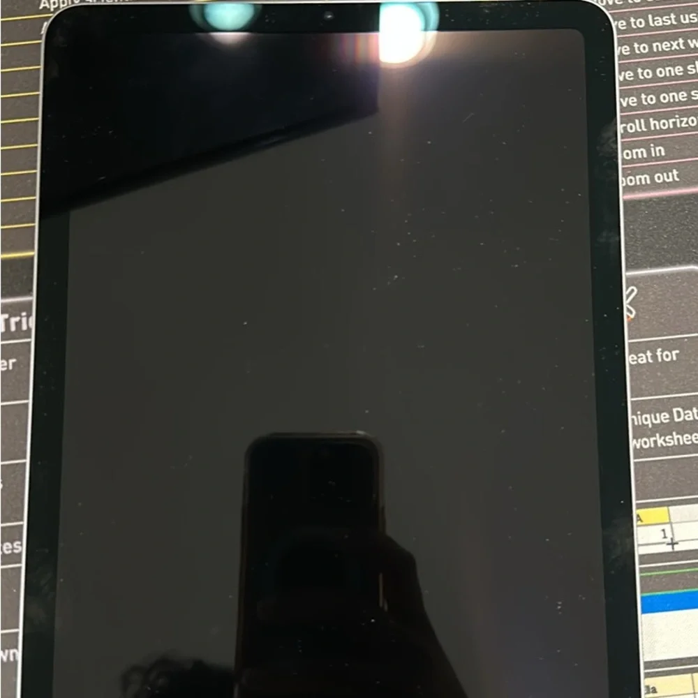 iPad Air 5 64 GB silver WiFi only
